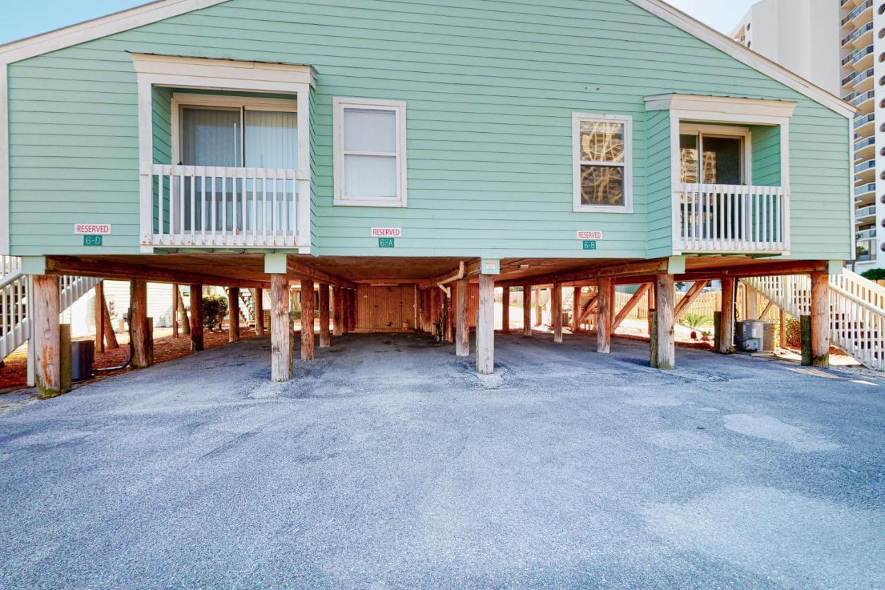 דסטין Sea Cabin 6A מראה חיצוני תמונה